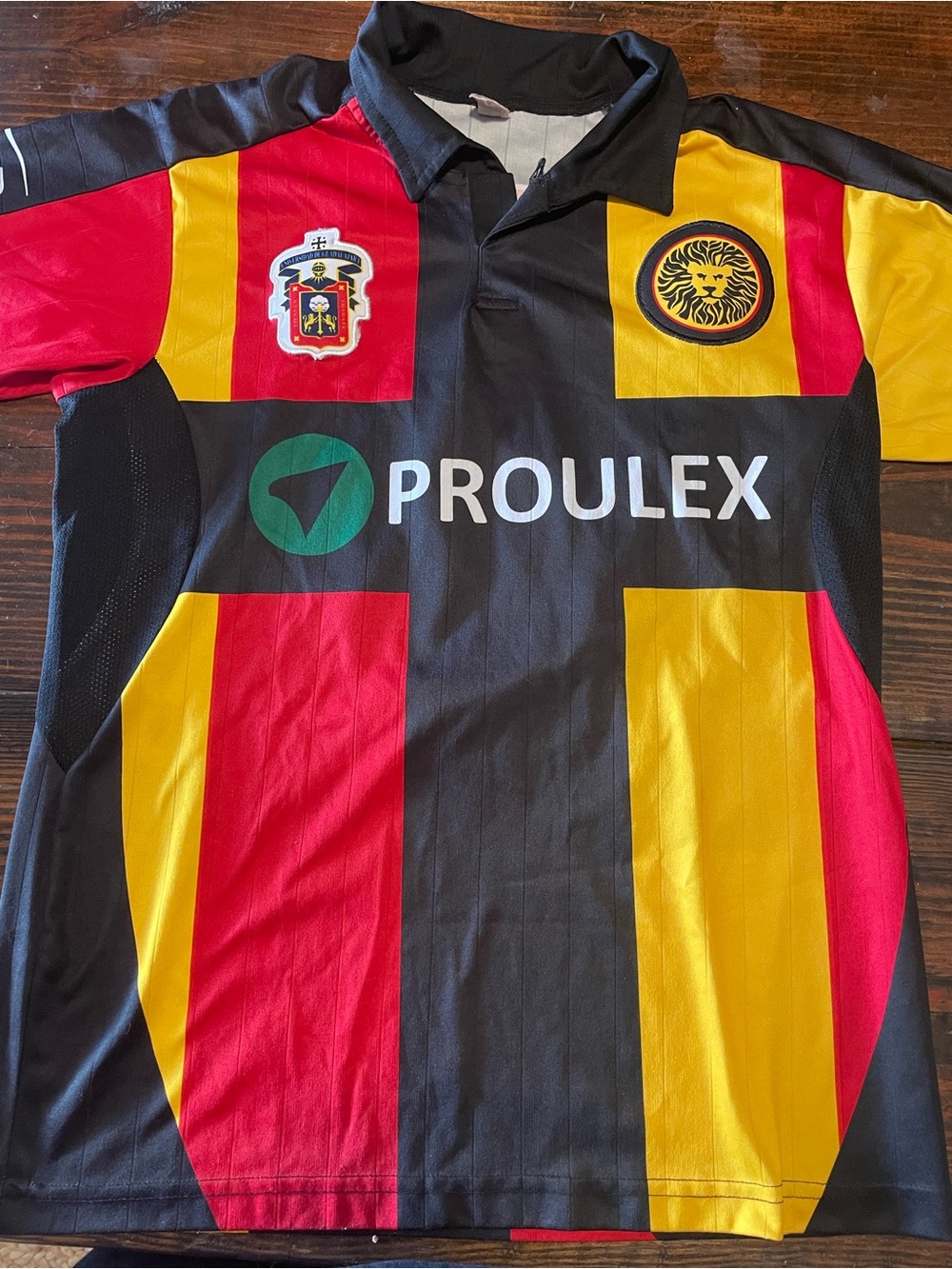 universidad de guadalajara soccer jersey